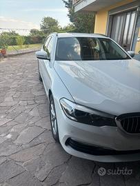 Bmw 520d xdrive