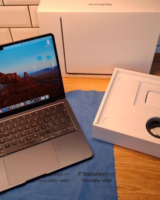 MacBook Air 13,6" M2 256gb 8gbRAM