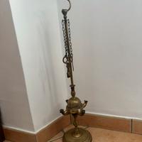 Oggetti di antiquariato in ottone