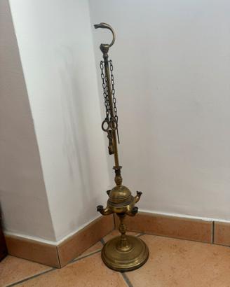 Oggetti di antiquariato in ottone