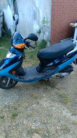 scooter 125 kymco vivio