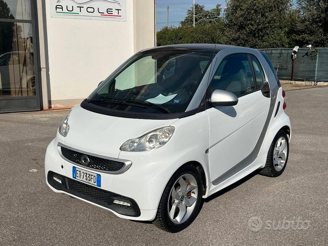 Smart fortwo 2ª serie