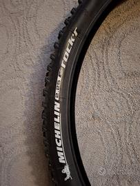 Copertone bici mtb 26 pollici Michelin