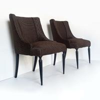 Coppia poltrone anni 50