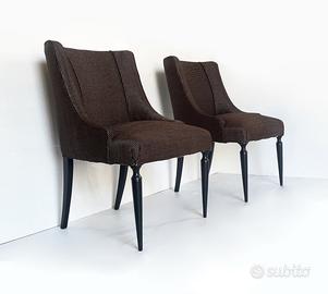 Coppia poltrone anni 50