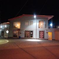 Villa indipendente con cortile