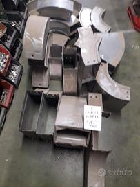 curve canaline marca sati  professionali