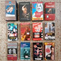 VHS vendibili singolarmente 