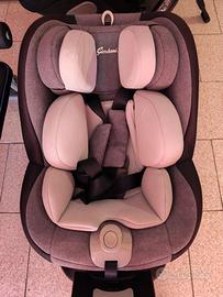 Seggiolino Auto Perseo I-size 40-105 Cm – Giordani