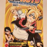 BORUTO - Naruto Next Generations - anga