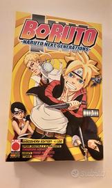 BORUTO - Naruto Next Generations - anga