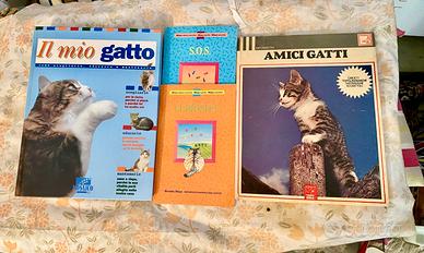 Libri sui gatti
