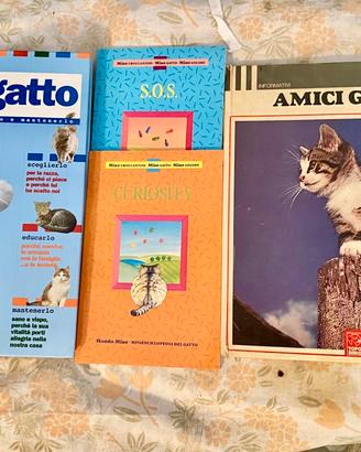 Libri sui gatti