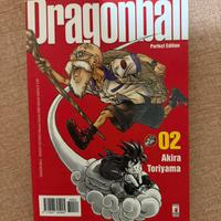 Fumetto dragon ball