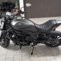 Benelli 502 c