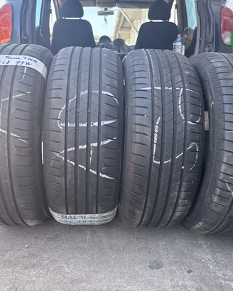 gomme usate 2255018 Estivo BRIDGESTONE - TUR - 270