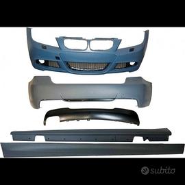 BMW Serie 3 E90 2009>12 LCI Bodykit M-Tech look