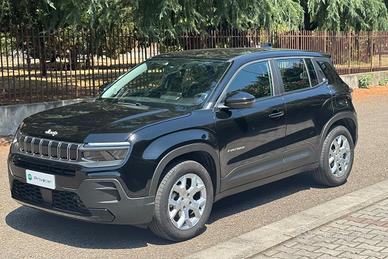 JEEP Avenger 1.2 Turbo 100 CV Altitude