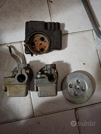 Carburatori e manopole del Ciao o Bravo Piaggio