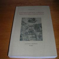 CULTURA SOCIETA A FIRENZE NELL'ETà DELLA RINASCENZ