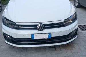 Polo r line