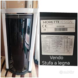Stufa a legna 