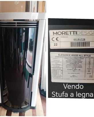 Stufa a legna 