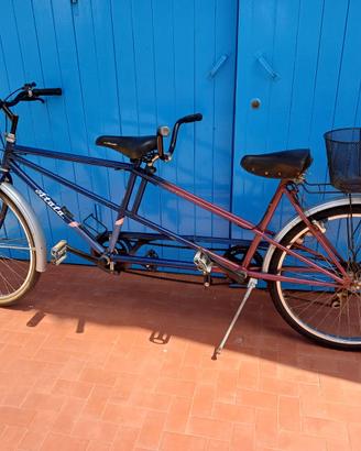 tandem bicicletta