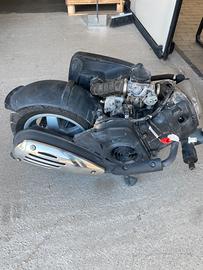 motore vespa 125 4t