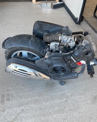 motore vespa 125 4t