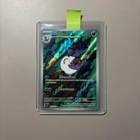 Pokemon - Arbok - ILLUSTRATION RARE - 176/162