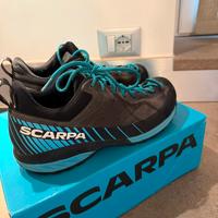 Scarpa mescalito gtx  trekking  numero 42