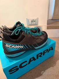 Scarpa mescalito gtx  trekking  numero 42