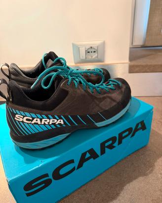 Scarpa mescalito gtx  trekking  numero 42