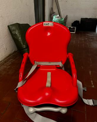 Seggiolino tavolo per bimbi