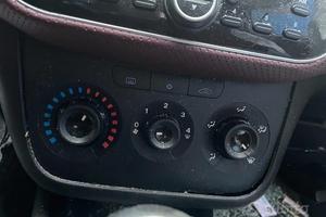 Centralina clima fiat punto evo