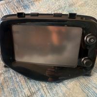 Autoradio originale peugeot 108