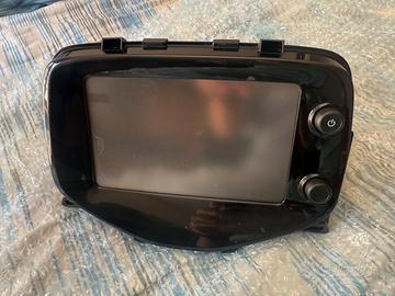 Autoradio originale peugeot 108
