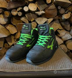U-Power Red Lion Point-Stivaletto-Taglia 42