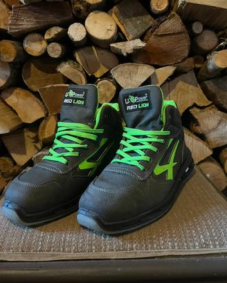 U-Power Red Lion Point-Stivaletto-Taglia 42