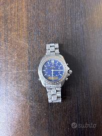 Breitling Pluton analogico e digitale
