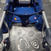 seggiolino da tavolo bambini