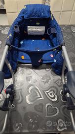 seggiolino da tavolo bambini