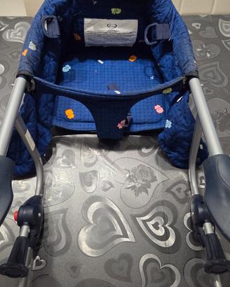 seggiolino da tavolo bambini