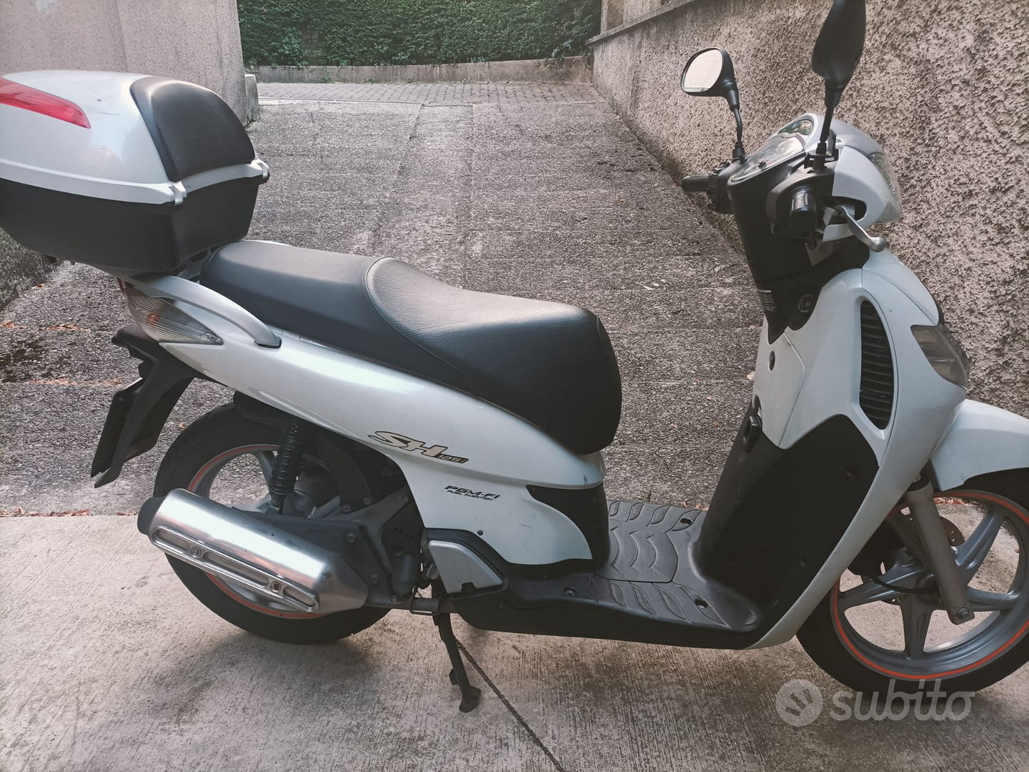 Honda Sh125i Honda Sh 125 Ultimo Modello Sh 125 Ultimo Modello Sh