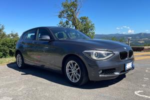 BMW 116D Diesel cambio Manuale UNICO PROPRIETARIO