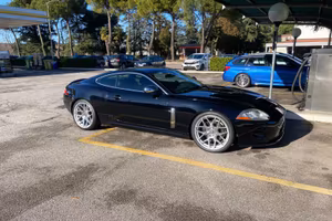 Jaguar XK8 4.2 V8