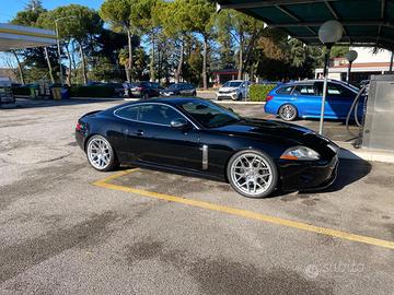 Jaguar XK8 4.2 V8