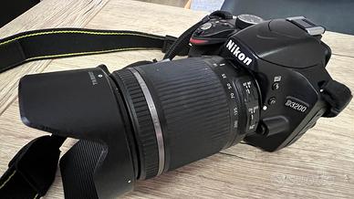 Nikon D3200