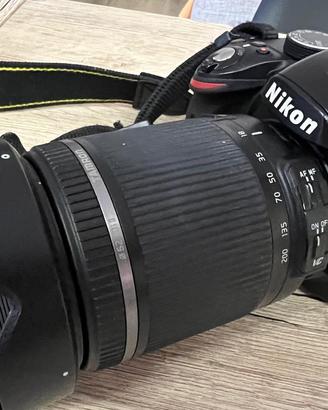 Nikon D3200